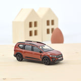 Dacia Jogger 2022 Terracotta Brown 1:43