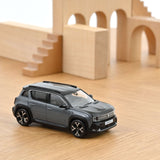 Renault 4 E-Tech Electric 2025 Urban Grey 1:43