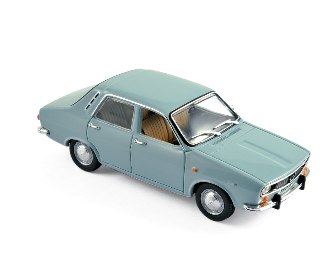 Renault - R12 TL 1970 - Modèle Presse - 1/43 - Autos Miniatures Renault - R12 TL 1970 - Modèle Presse - 1/43 - Autos Miniatures