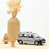 Renault Kangoo Ludospace 2013 Silver 1:43