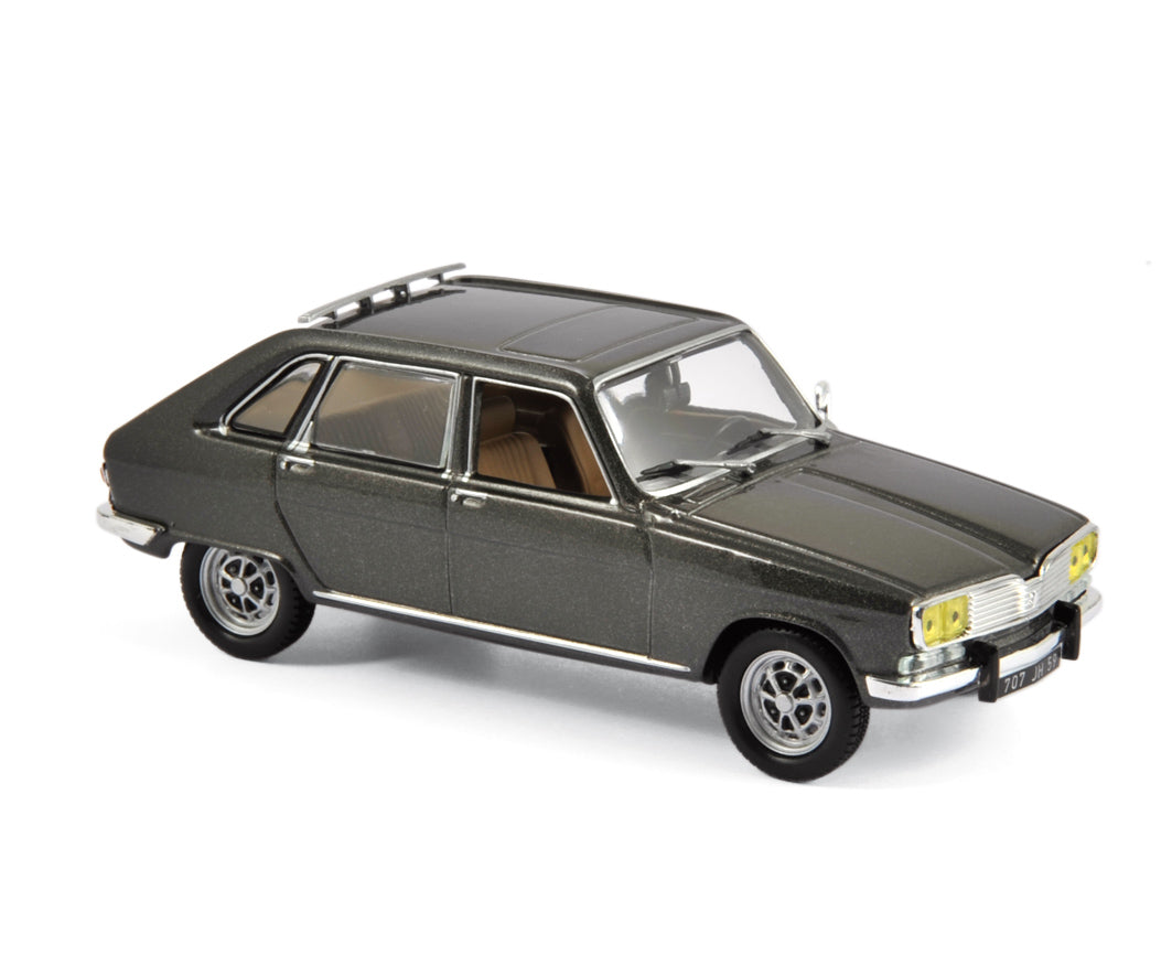 Grey Renault 30 from 1976 – 1/43 Scale Model Car | Buy Grey Renault 30 from 1976 – 1/43 Scale Model Car | Buy