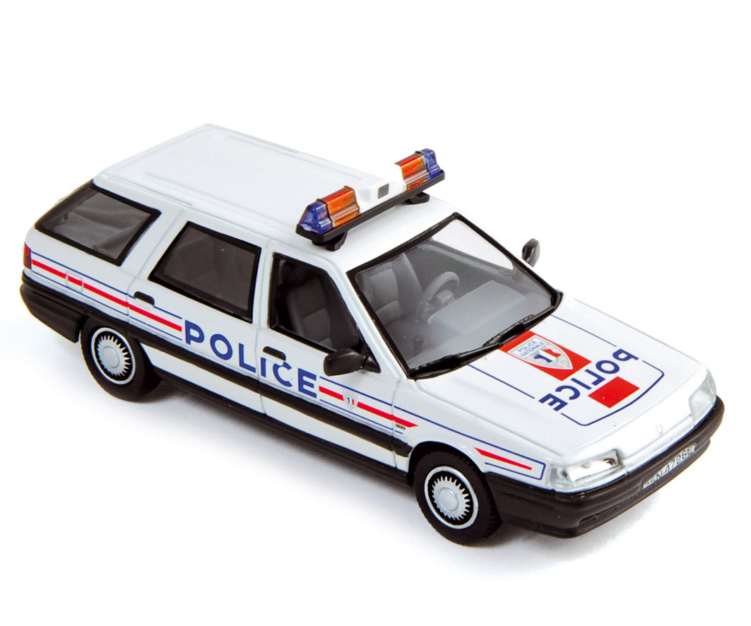 Renault 21 Nevada Police Nationale 512110 Norev 1/43 Renault 21 Nevada Police Nationale 512110 Norev 1/43