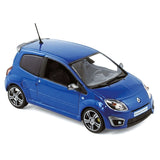 Renault Twingo RS 2008 Extreme Blue 1:43