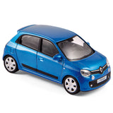 Renault Twingo 2014 Pacific Blue 1:43