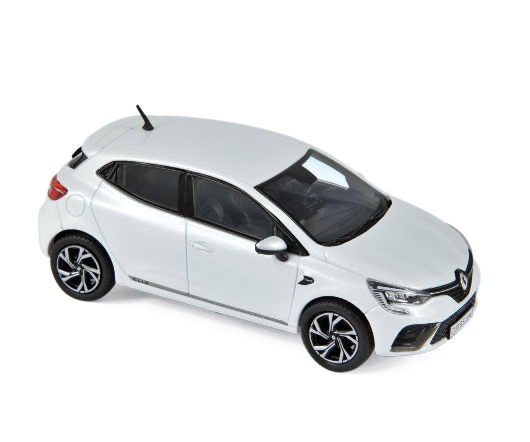 Renault Clio 5 Rsline 1/43 - Collection Renault Clio 5 Rsline 1/43 - Collection