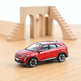 Renault Symbioz 2024 Rouge Flamme 1/43