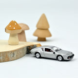 Alpine A310 1977 Gris métallisé 1/87