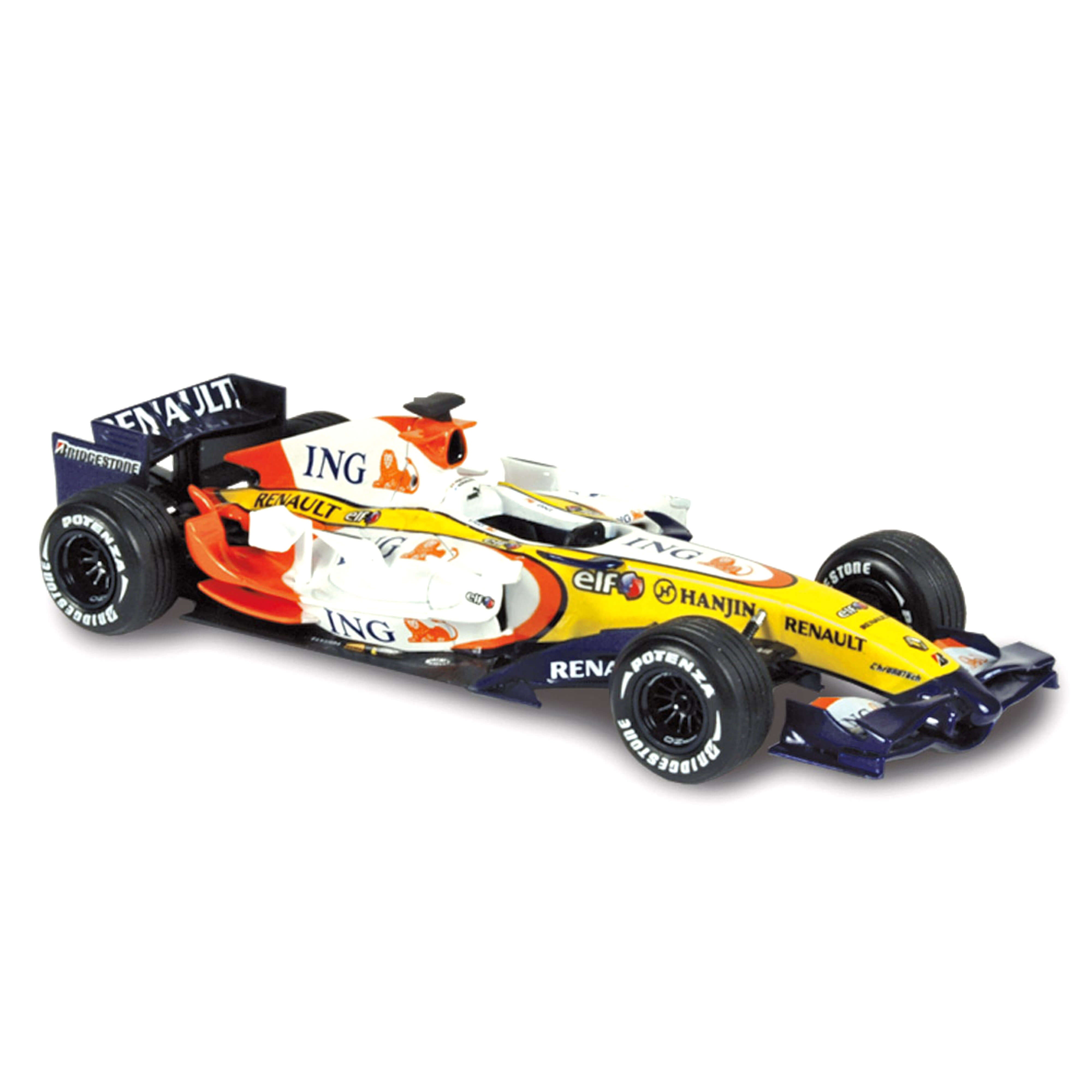 1/43 NOREV RENAULT F1 Team R28 N°5 Alonso 2008 EUR 34,00 - FR 1/43 NOREV RENAULT F1 Team R28 N°5 Alonso 2008 EUR 34,00 - FR