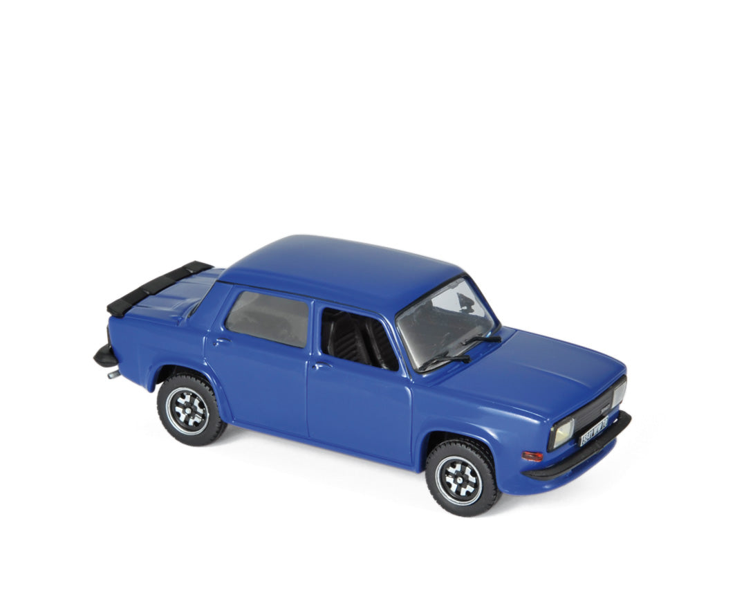 Norev Modifiée Simca 1000 Rallye 3 1978 Montecarlo 2010 En Norev Modifiée Simca 1000 Rallye 3 1978 Montecarlo 2010 En