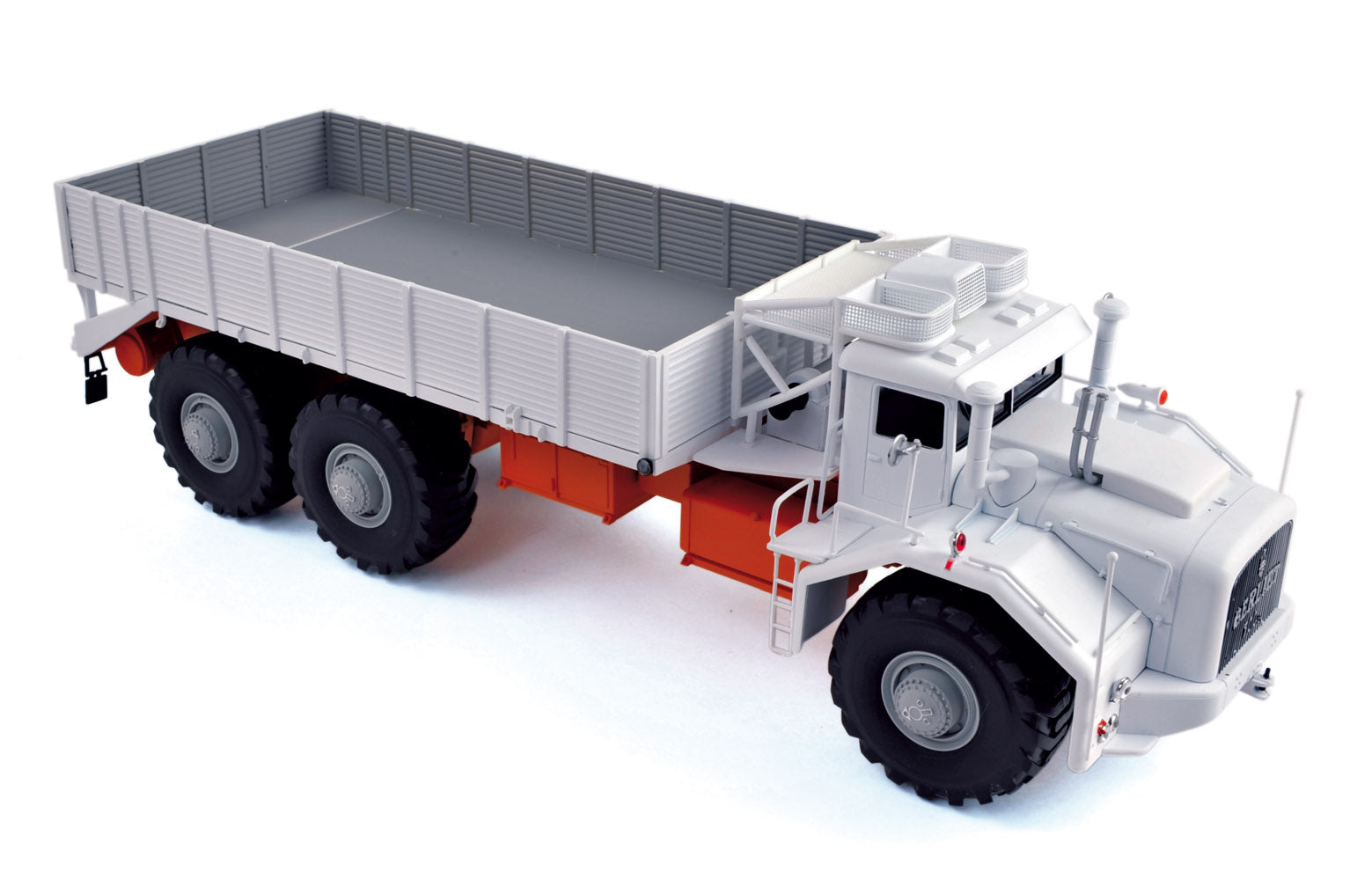 Berliet T100 – 's Technic Creations Berliet T100 – 's Technic Creations