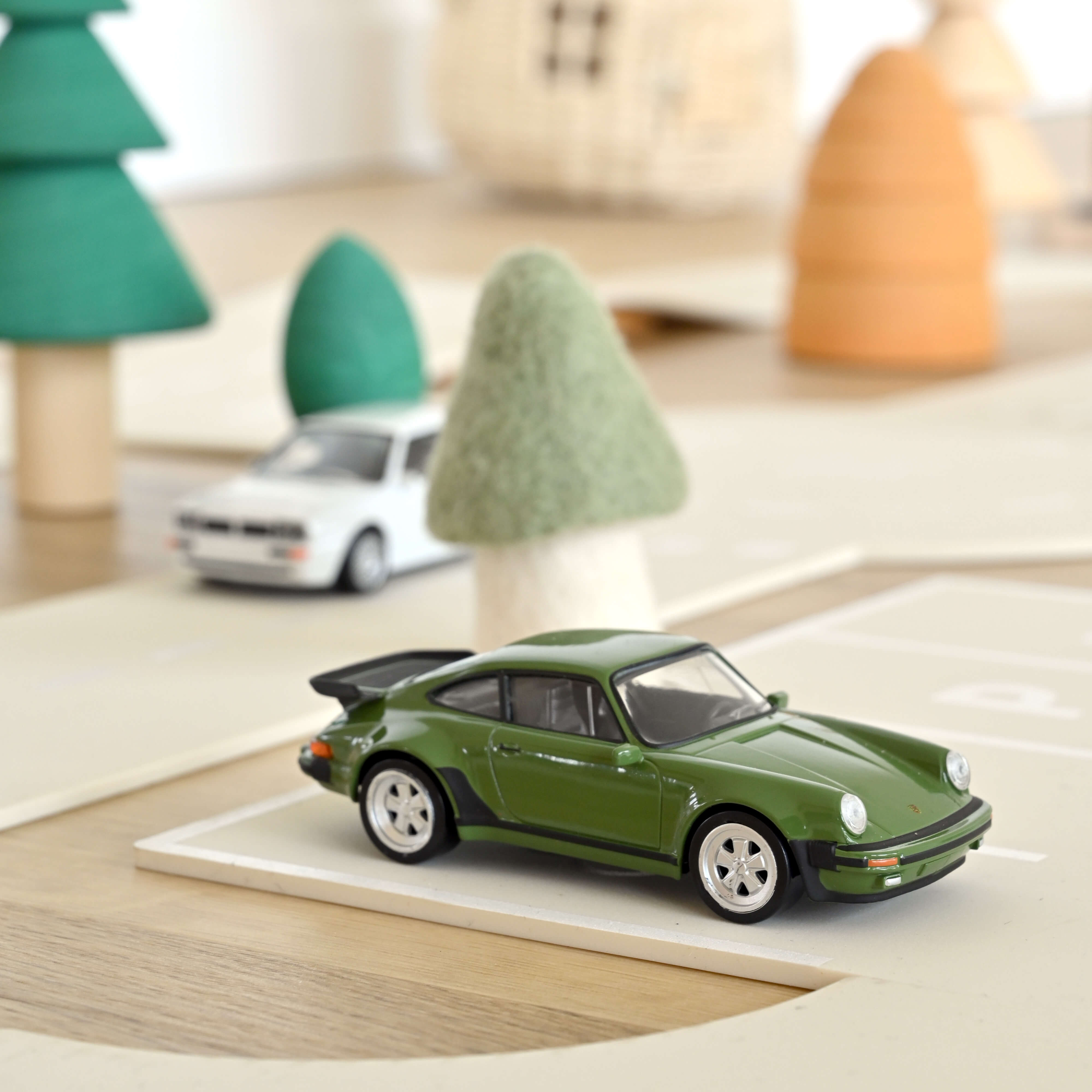 Porsche 911 Turbo 1978 Beige Jet-car 1/43 Norev Neuf Boite d'origine - Collection Porsche 911 Turbo 1978 Beige Jet-car 1/43 Norev Neuf Boite d'origine - Collection