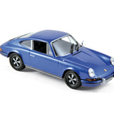 Porsche 911 S 2.4 1973 Blue metallic 1:43