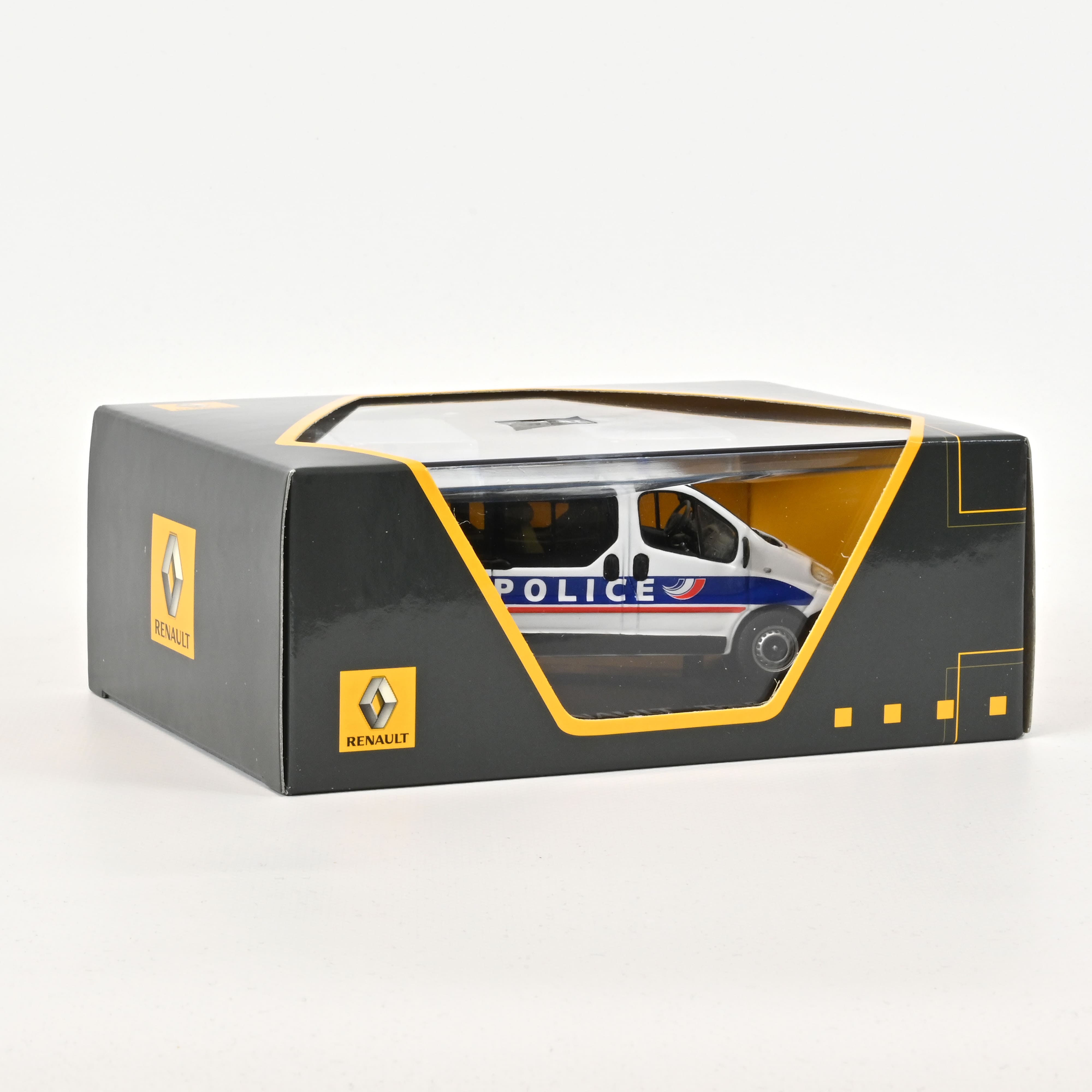 Coffret Trafic Génération 2004 1/43 Coffret Trafic Génération 2004 1/43