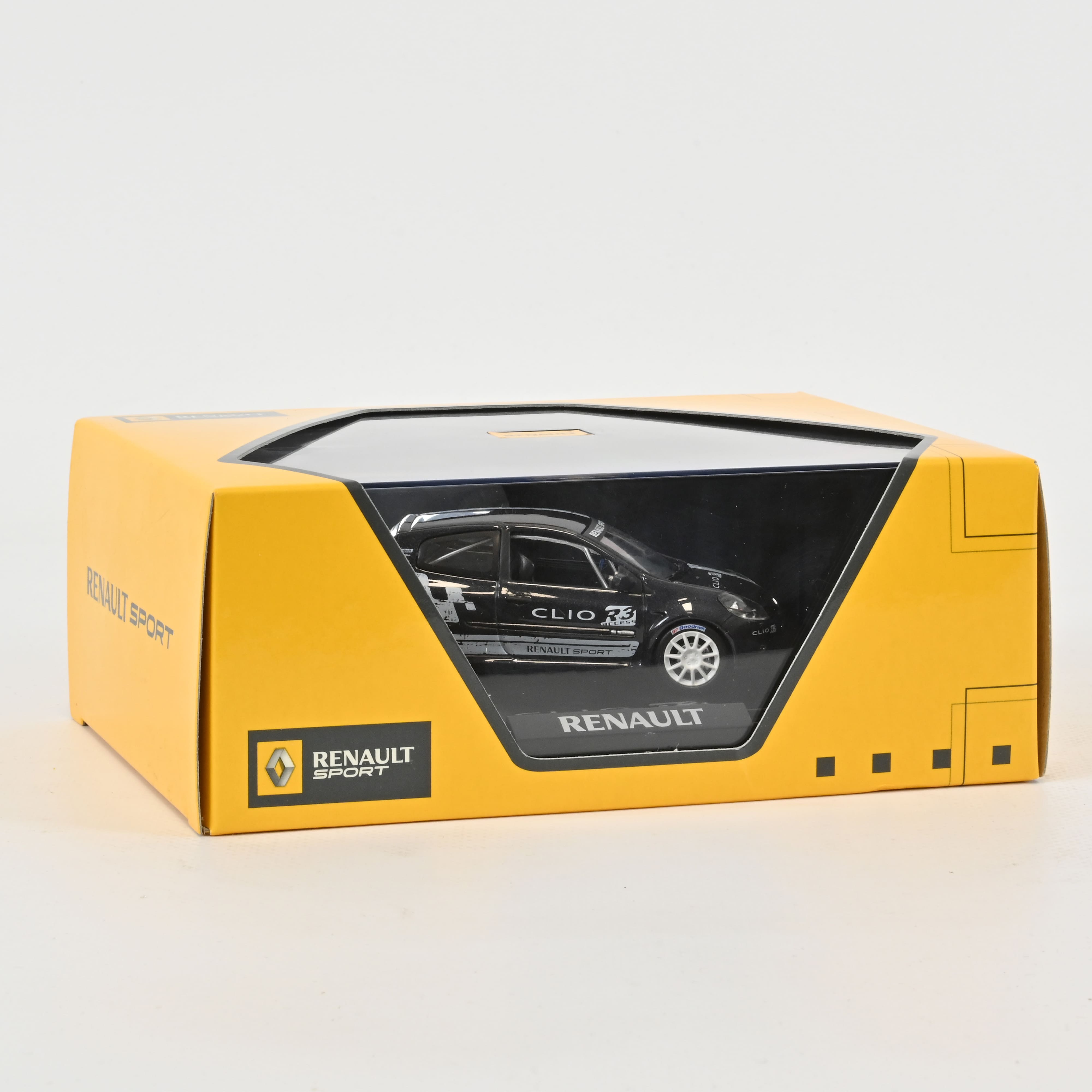 RENAULT CLIO III RS CUP #17 ASAMI 2008 ARCHAMBAUD NOREV 1/43 RENAULT CLIO III RS CUP #17 ASAMI 2008 ARCHAMBAUD NOREV 1/43