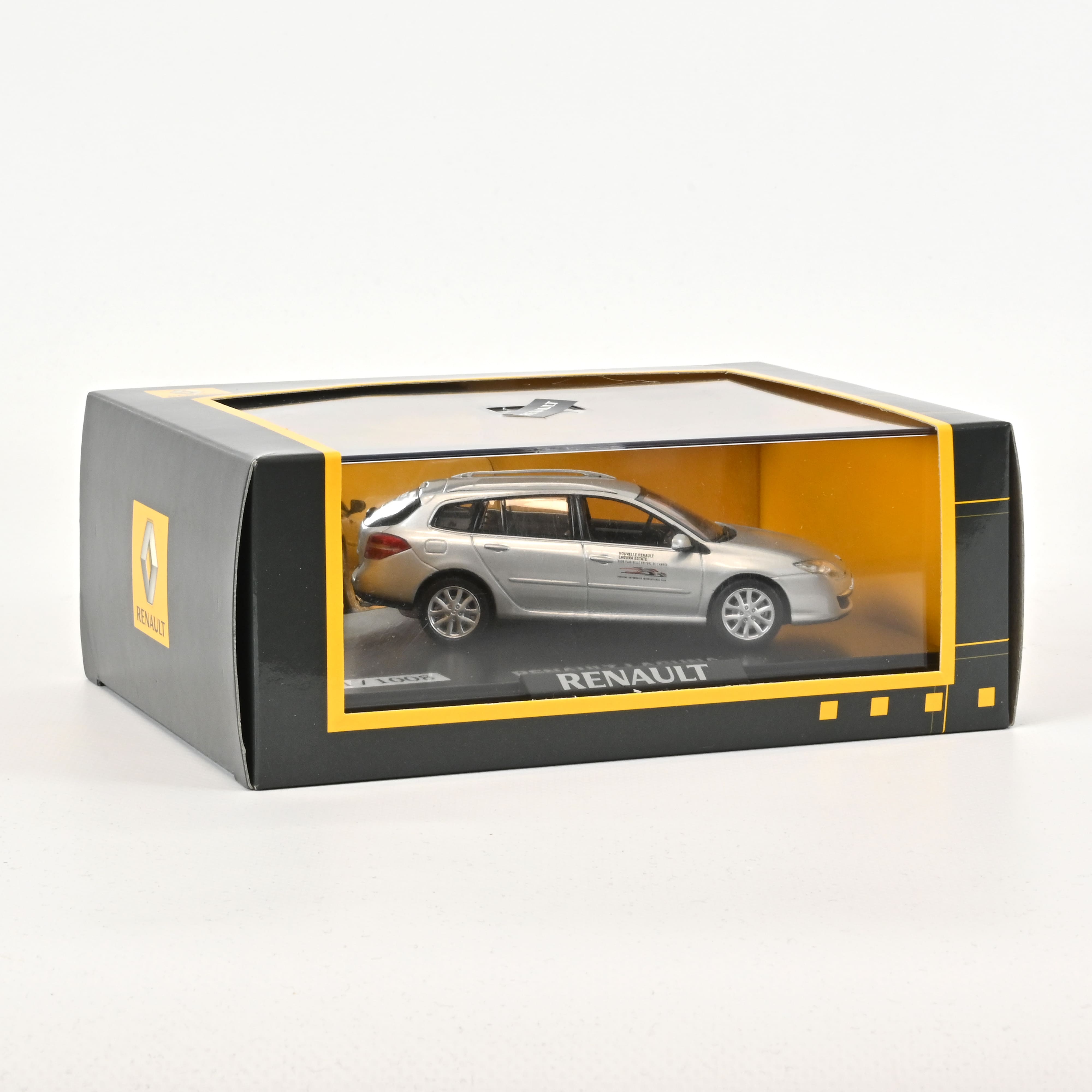Miniature Renault Laguna Estate à l'échelle 1/43 sans boîte - Collection Miniature Renault Laguna Estate à l'échelle 1/43 sans boîte - Collection
