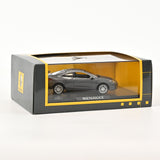 Renault Laguna Coupe RHD Grey 1:43