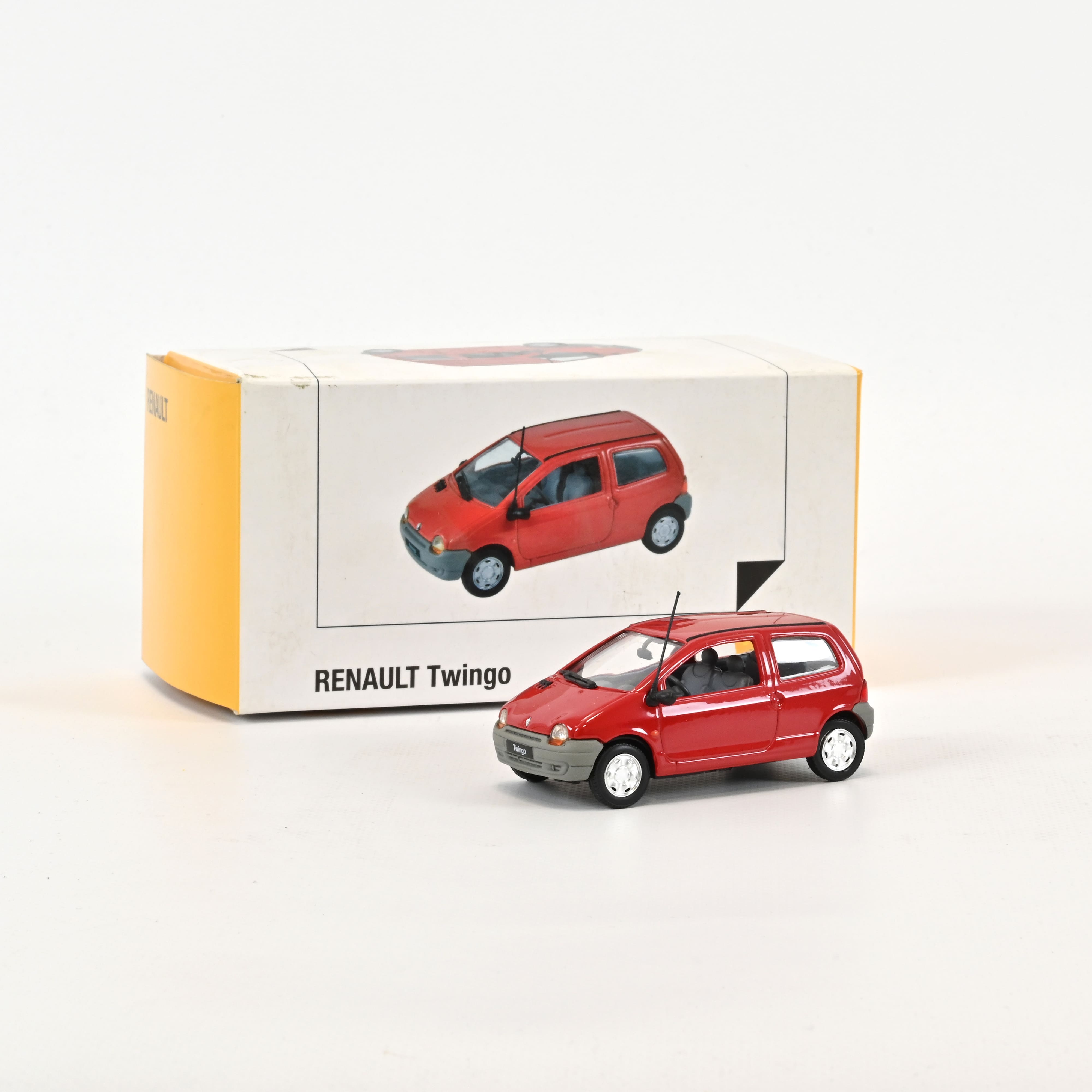 Norev Renault Twingo 3 phase 2 1/43 - Collection Norev Renault Twingo 3 phase 2 1/43 - Collection