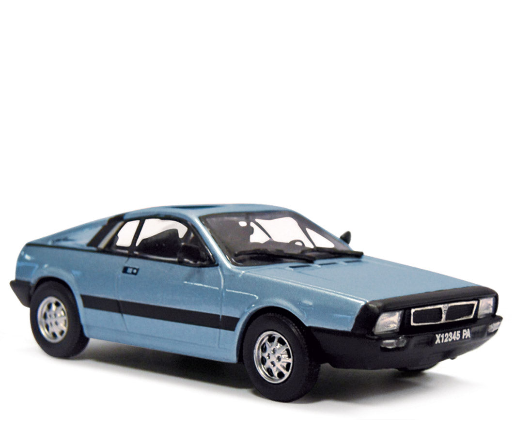 Lancia Beta Coupé Norev 1/43 Bleu 1980 Lancia Beta Coupé Norev 1/43 Bleu 1980