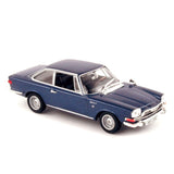 Glas V8 2600 1967 Blue 1:43
