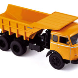 Henschel HS 3-180 TAK 1956 Yellow 1:43