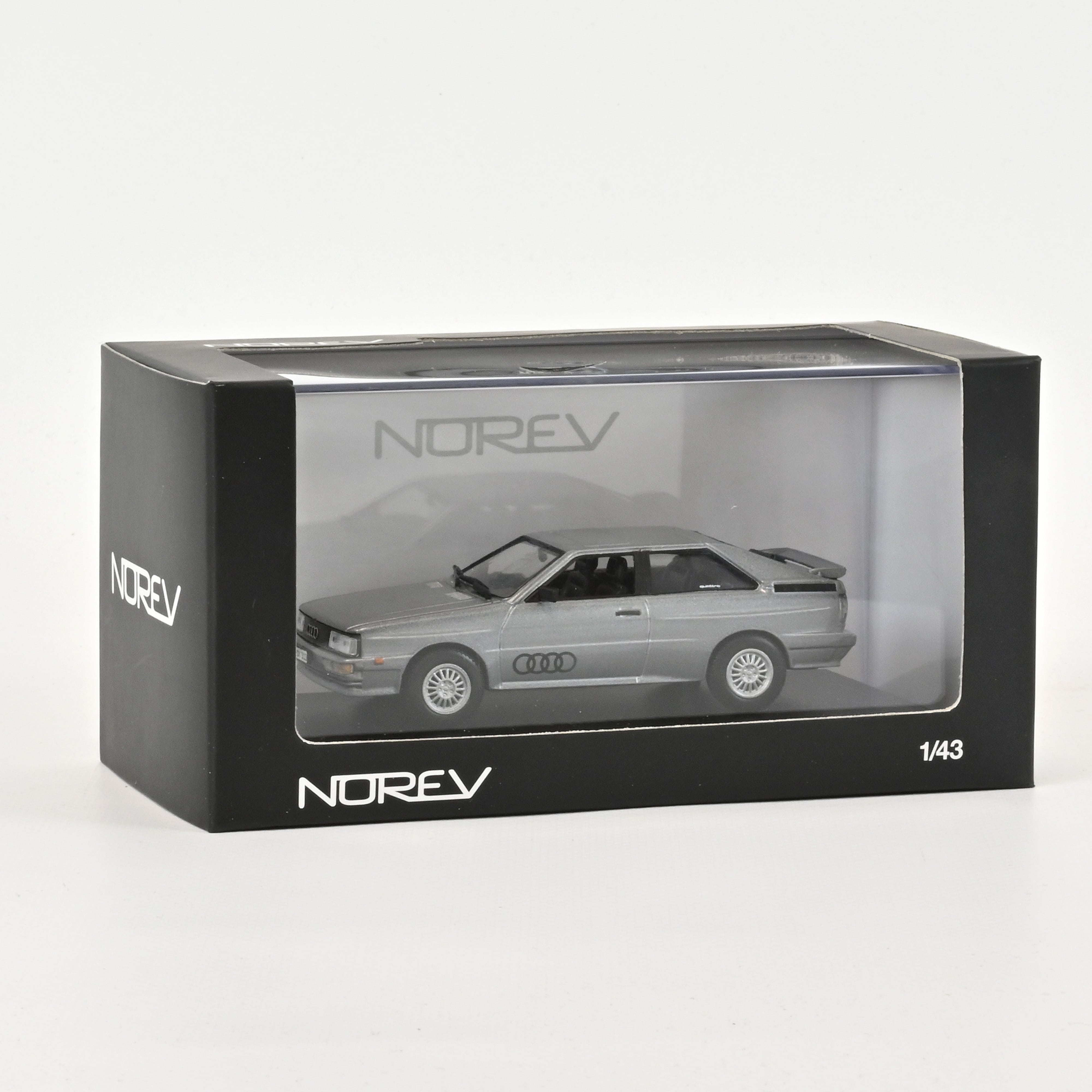 Troféu - 1:43 - Audi Quattro #7 Winner Rally Portugal 1982 Troféu - 1:43 - Audi Quattro #7 Winner Rally Portugal 1982