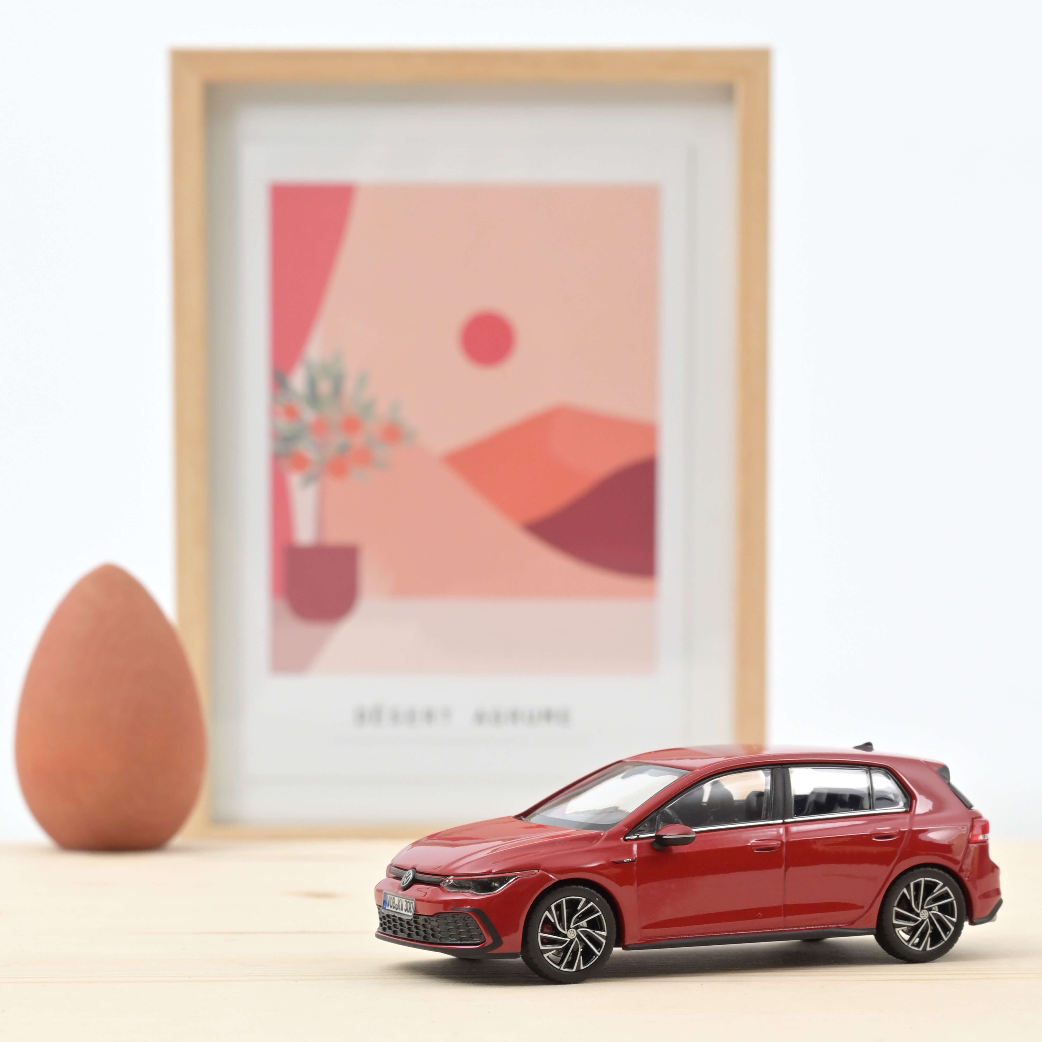 ミニカー NOREV 1/43 Volkswagen Golf GTI Pirelli NOREV 1KO099300D14N Scale 1/43 | VOLKSWAGEN GOLF V GTI