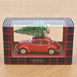 VW Coccinelle 1973 Noël Jet-car 1/43