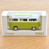 VW T2 Combi 1973 Sage Green Jet-car 1:43