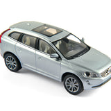 Volvo XC60 2013 Argent électrique 1/43
