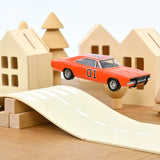 Dodge Charger 1969 General Lee Jet-car 1:43