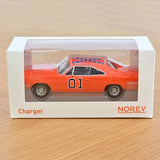 Dodge Charger 1969 General Lee Jet-car 1:43