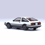Toyota Sprinter Trueno (AE86) „Initial D“ 1/64