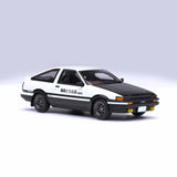 Toyota Sprinter Trueno (AE86) „Projekt D“ Endversion 1/64