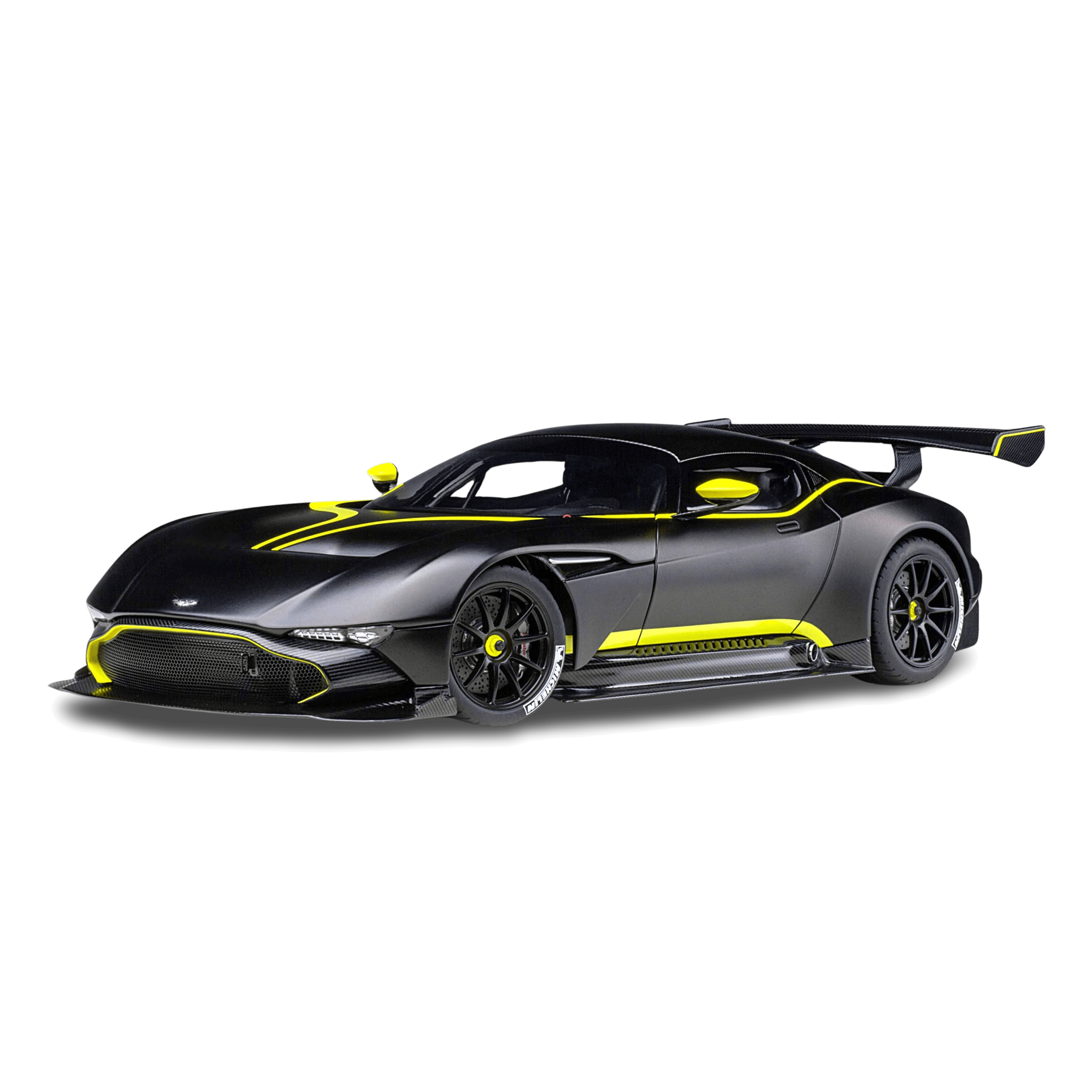Aston Martin Vulcan Mat Black 1:18 – Norev Aston Martin Vulcan Mat Black 1:18 – Norev