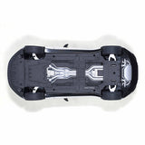 Aston Martin DB11 Morgenfrost Weiß 1:18