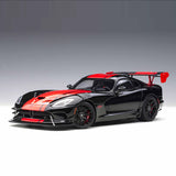 Dodge Viper ACR 2017 Venom Black 1:18