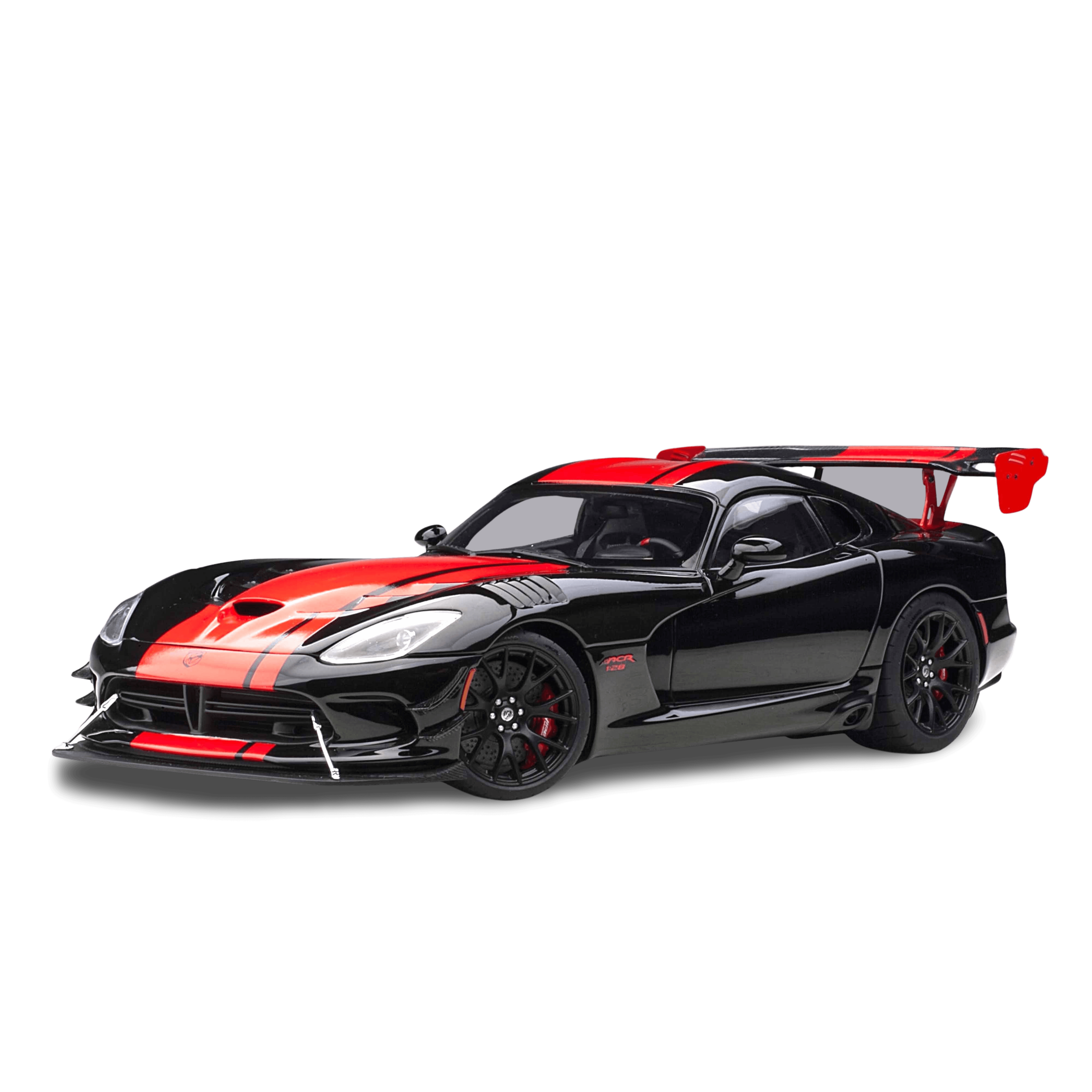 Dodge Viper ACR 2017 Venom Black 1:18 – Norev Dodge Viper ACR 2017 Venom Black 1:18 – Norev