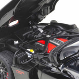 Dodge Viper ACR 2017 Venom Black 1:18