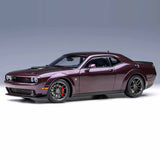 Dodge Challenger R/T Scat Pack Shaker Hellraisin 1:18