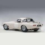Jaguar E-Type Lightweight 2015 Weiß 1/18