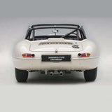 Jaguar E-Type Lightweight 2015 Weiß 1/18