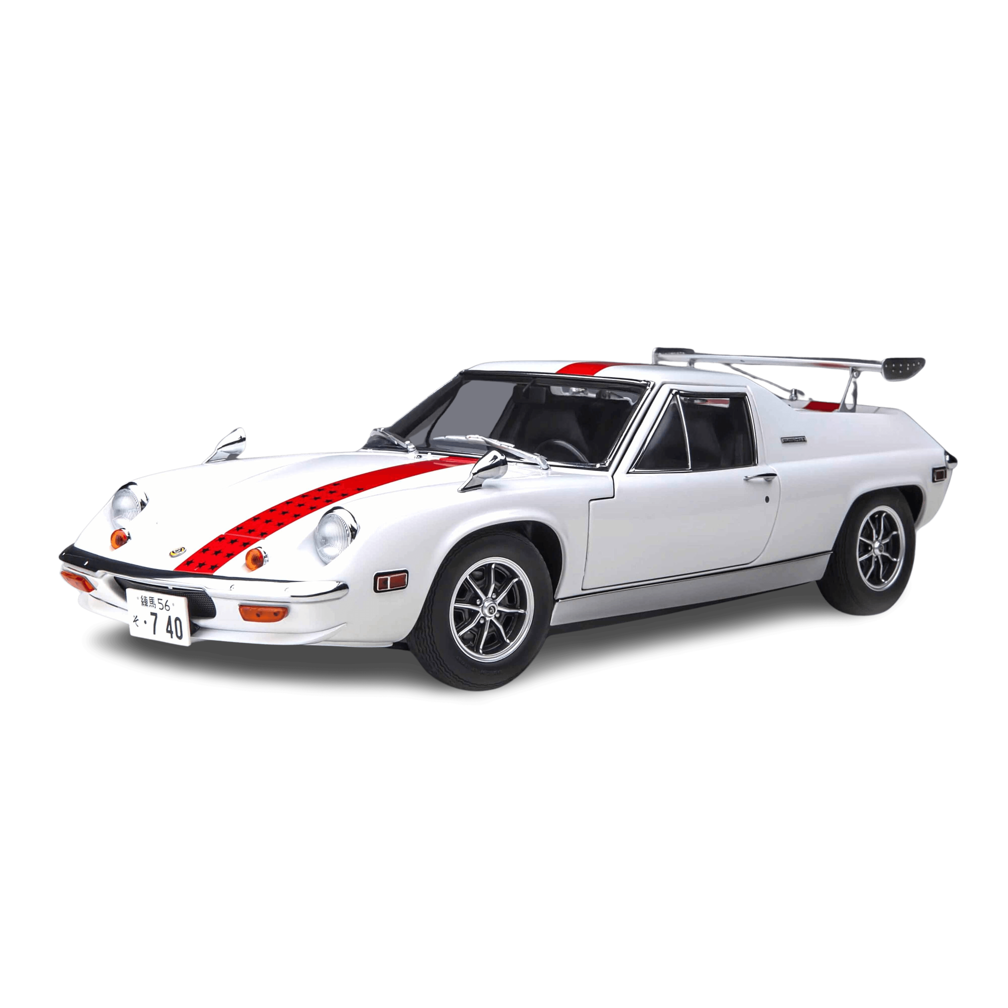 ミニカー1/18箱ありLOTUS EUROPA SPECIAL 1/18 Kyosho Lotus Europa Special - LIVECARMODEL.com