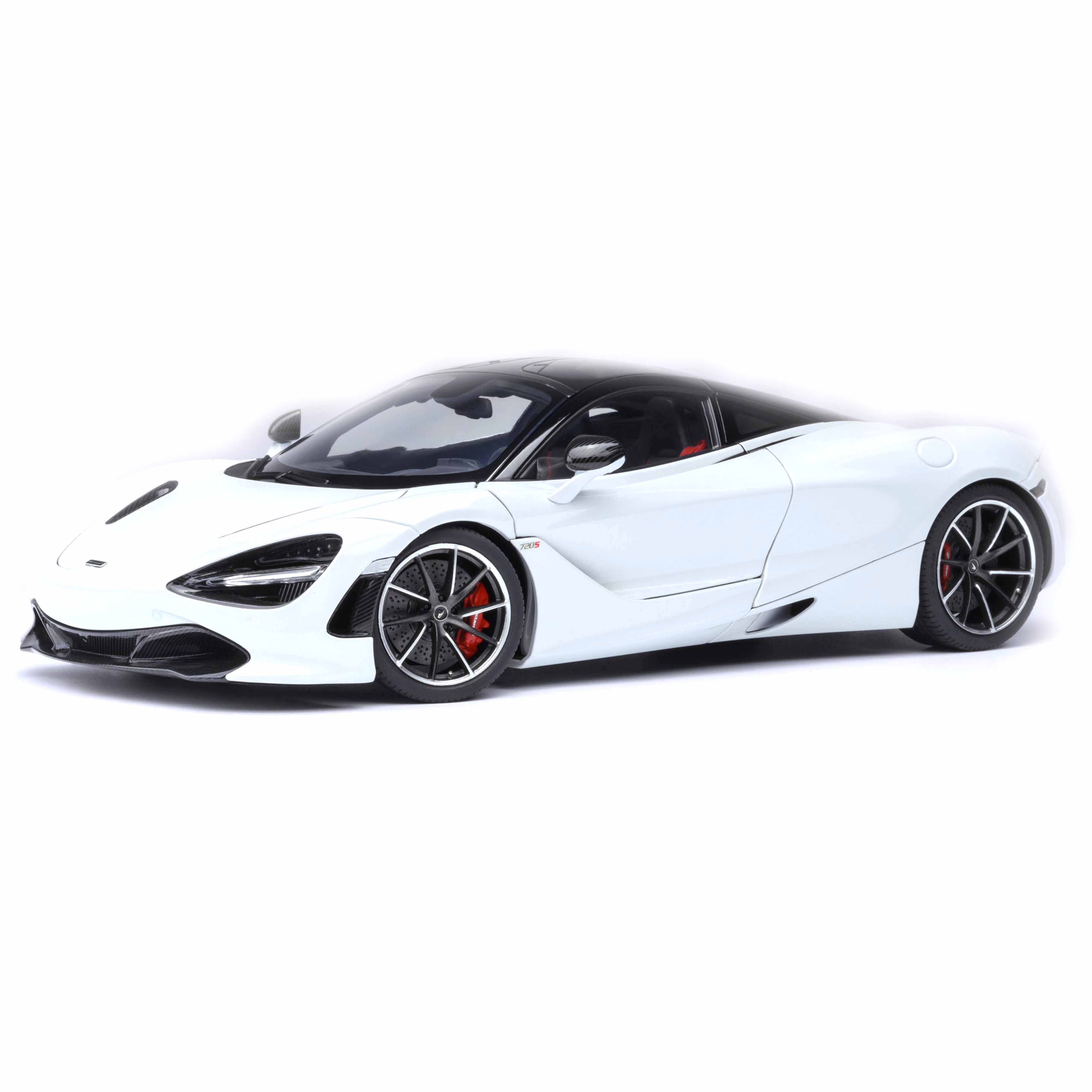 AUTOart 1:18 McLaren 720S Année De Construction 2017 Silice Blanc 76069 AUTOart 1:18 McLaren 720S Année De Construction 2017 Silice Blanc 76069
