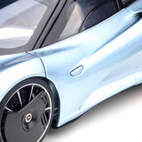 McLaren Speedtail 2020 Frozen Blue 1:18