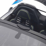Porsche 918 Spyder 2013 Weiß mit Martini Logo 1:18