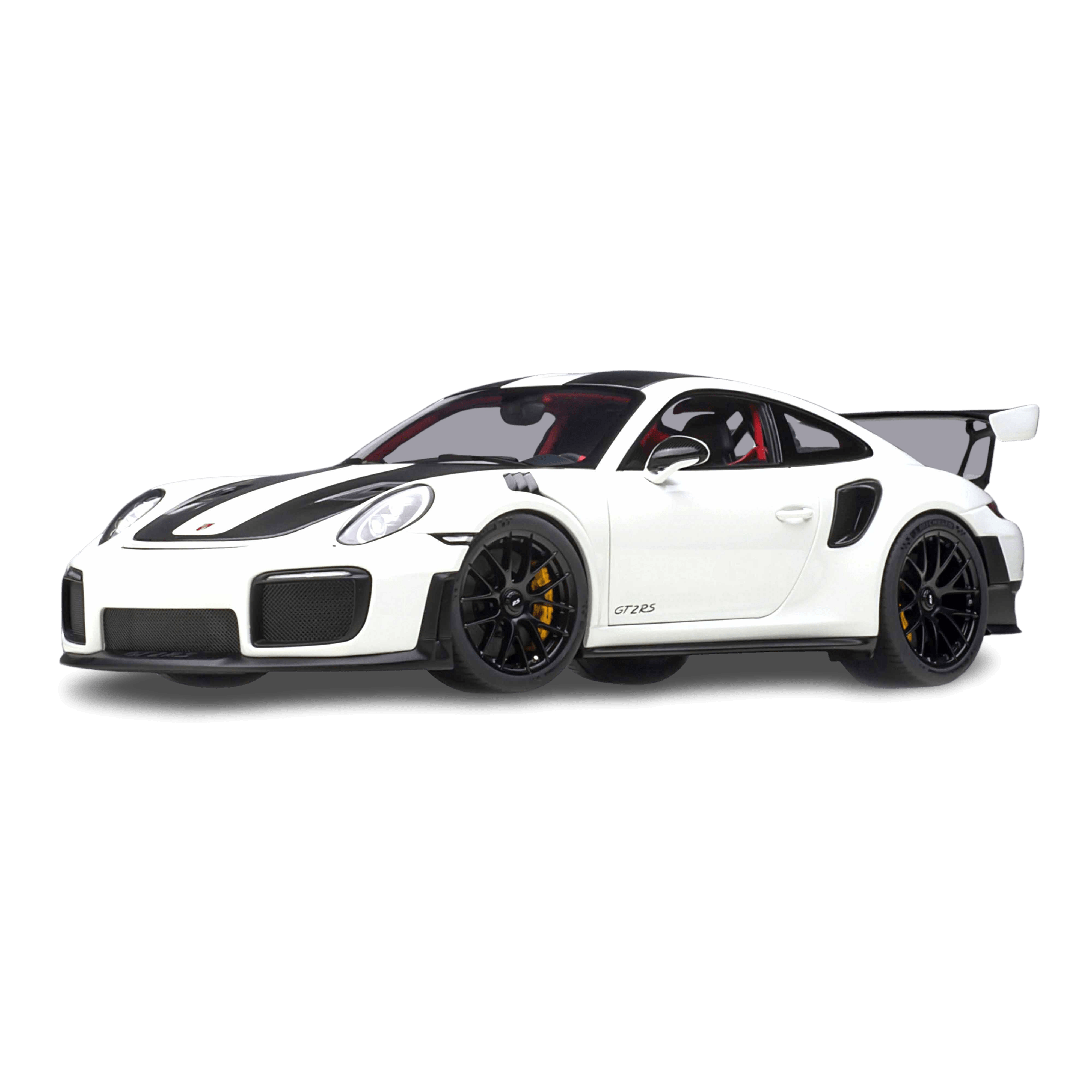 Porsche 911 (991.2) GT2RS 2017 Weissach Package White 1:18 – Norev