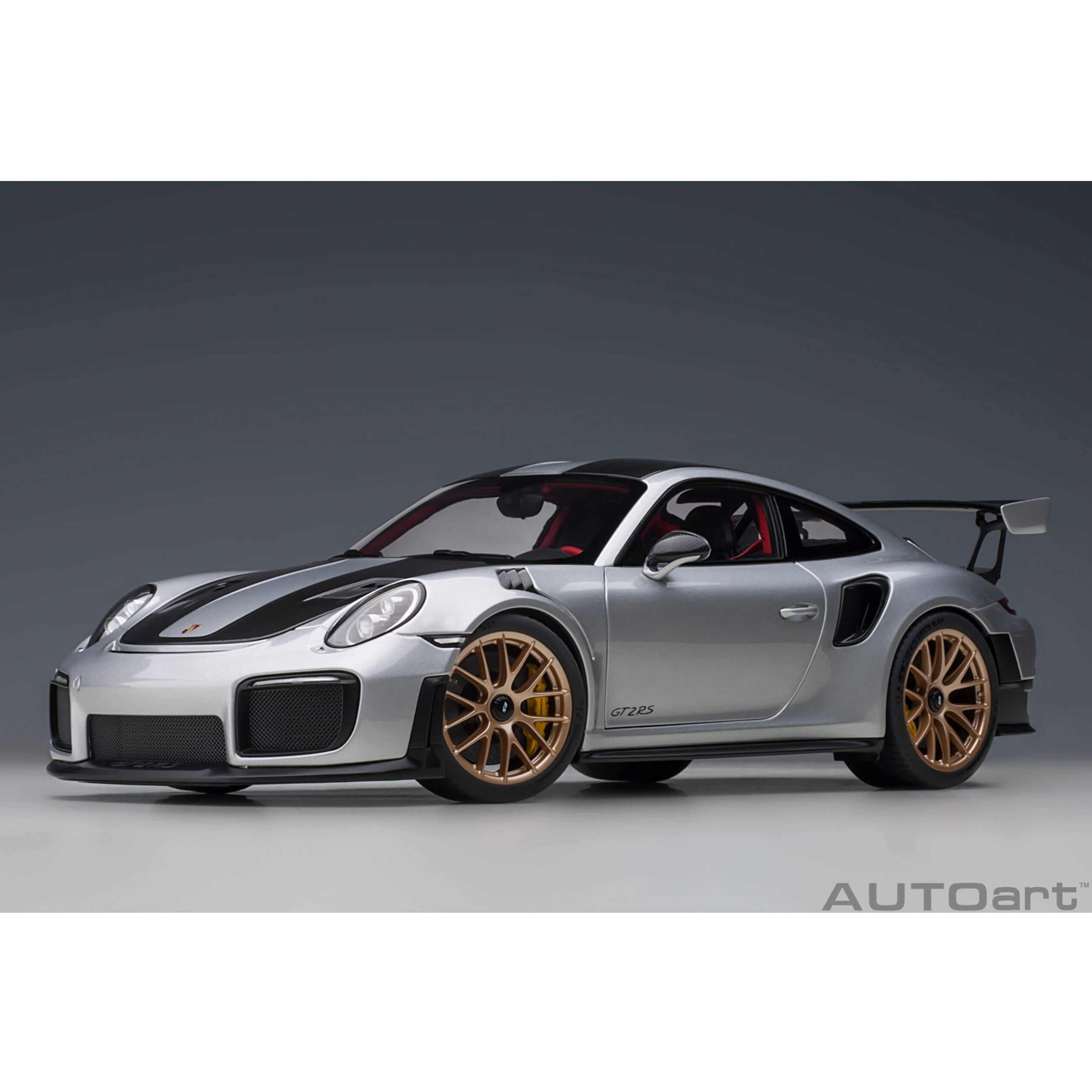 1/43 : Le coffret ultime Porsche 911 GT3 et GT2 RS - Mini PDLV 1/43 : Le coffret ultime Porsche 911 GT3 et GT2 RS - Mini PDLV