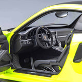 Porsche 911 (991.2) GT2 RS Weissach Package Acid Green 1:18