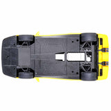 Lamborghini Diablo SE JOTA Superfly Yellow 1995 1:18
