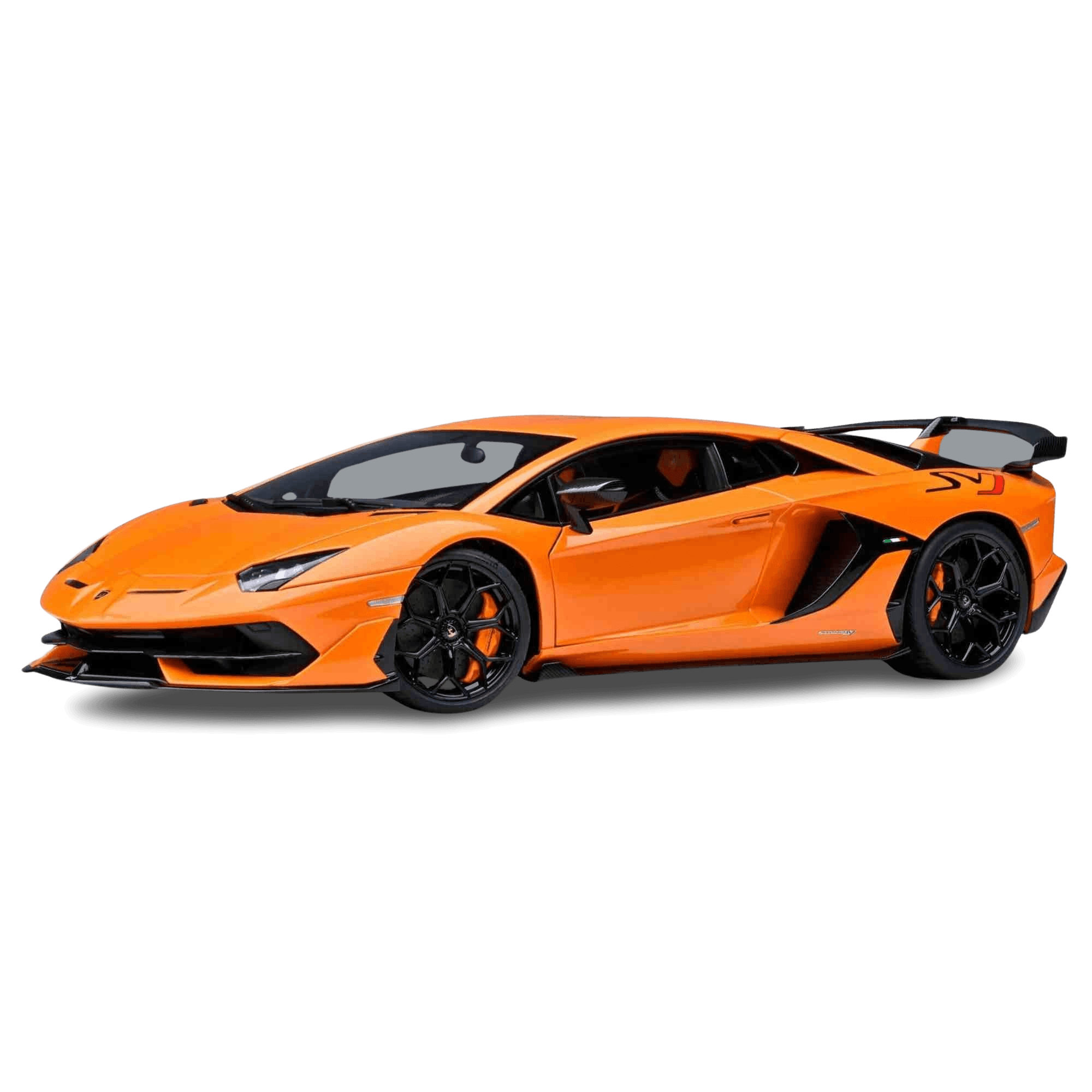 Lamborghini Aventador SVJ Arancio Atlas 1:18 – Norev Lamborghini Aventador SVJ Arancio Atlas 1:18 – Norev